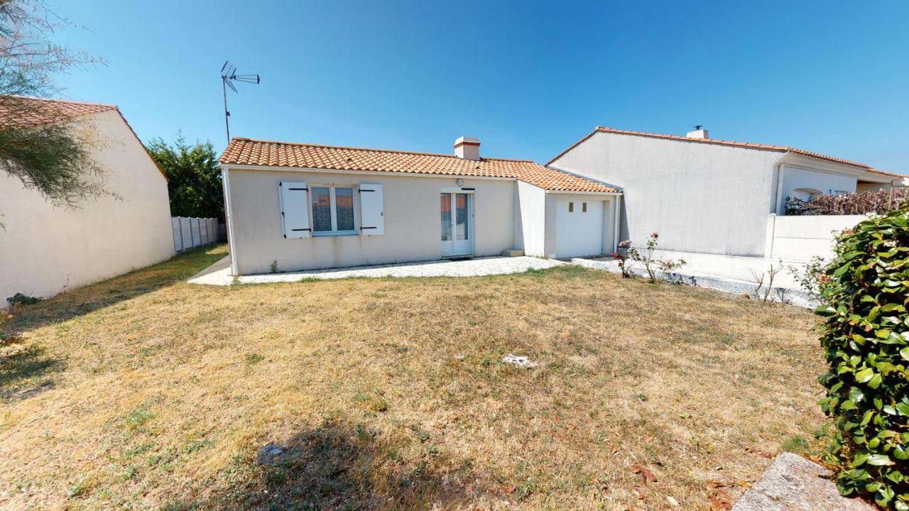 Villa L'Atlantique Сент-Илер-де-Рие Екстериор снимка