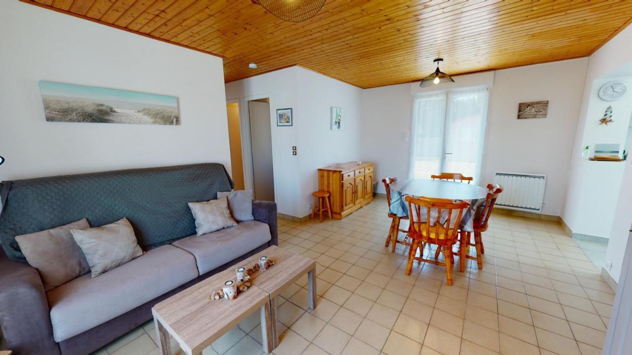 Villa L'Atlantique Сент-Илер-де-Рие Екстериор снимка