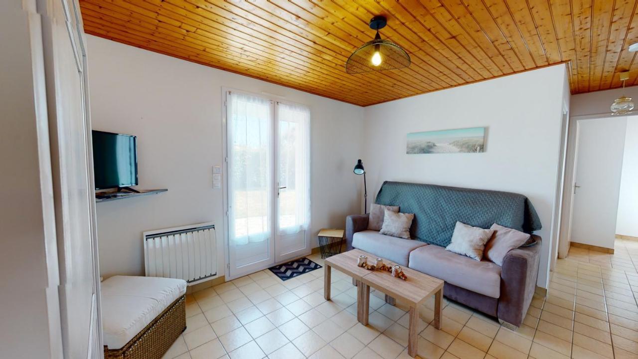 Villa L'Atlantique Сент-Илер-де-Рие Екстериор снимка