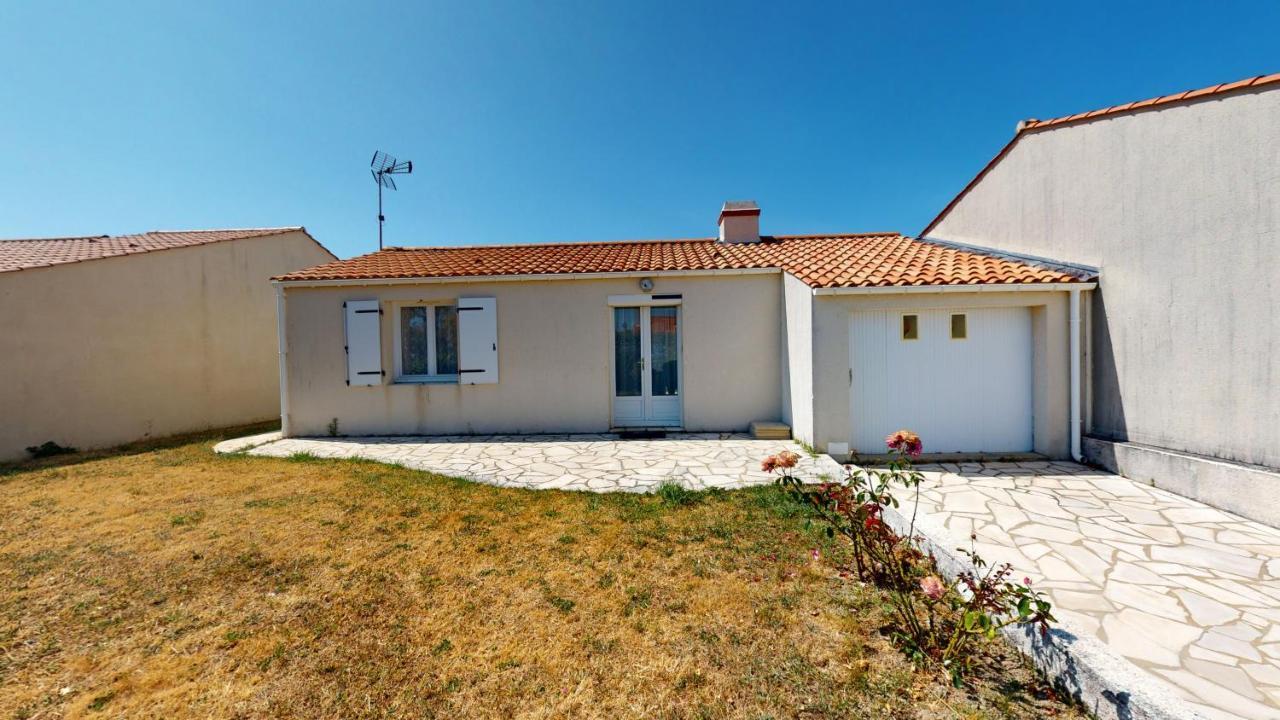 Villa L'Atlantique Сент-Илер-де-Рие Екстериор снимка